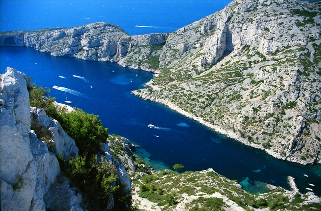 Calanque de Morgiou